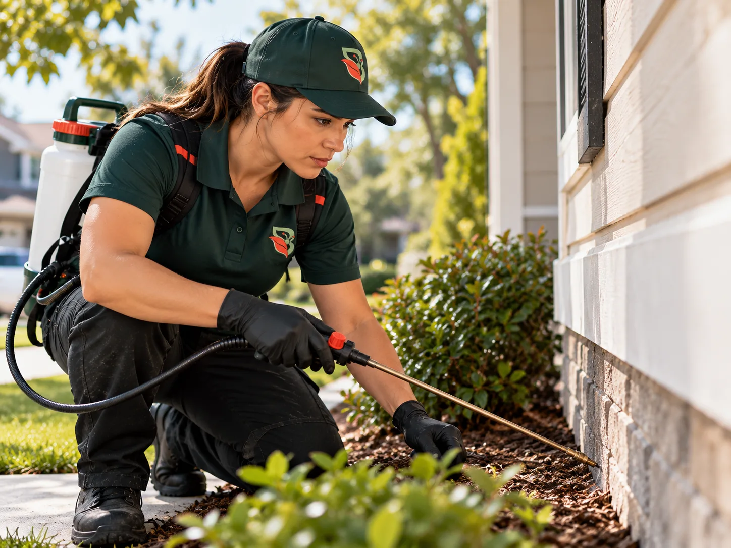 Pest Control company in Sandy Hook, MS