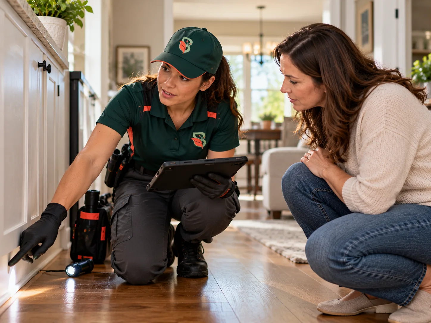 Pest Control Sandy Hook, MS FAQs